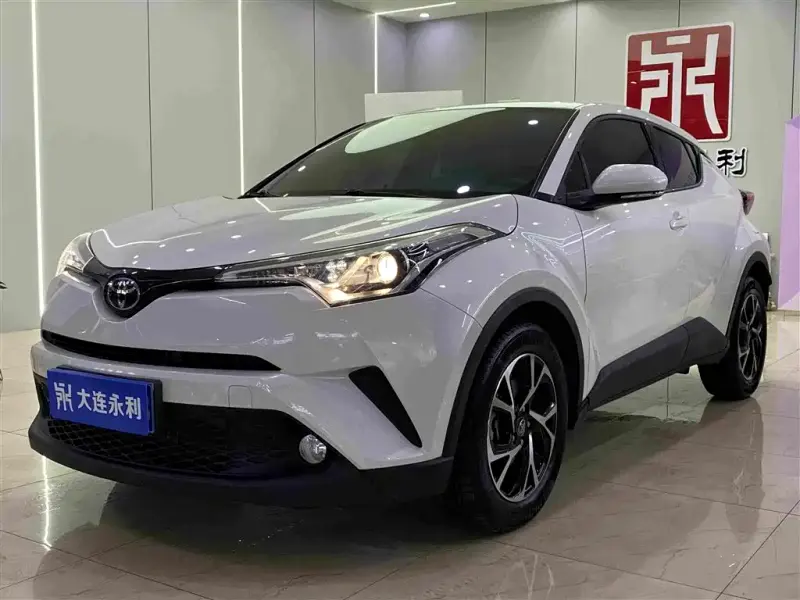 Toyota C-HR, 2021