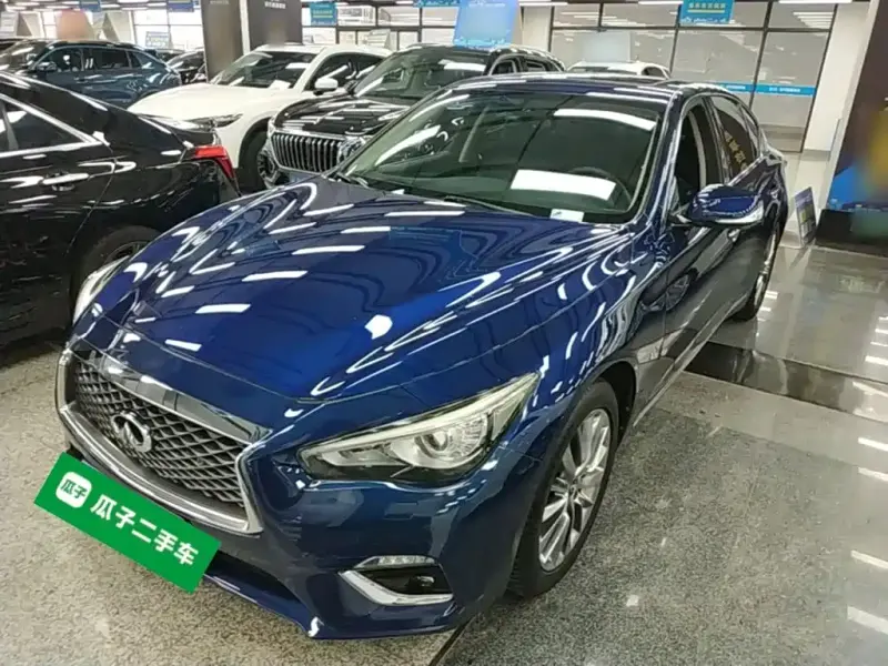 Infiniti Q50L, 2019