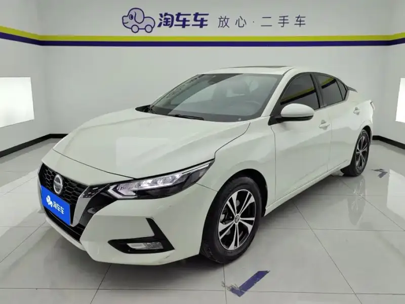 Nissan Sylphy, 2023
