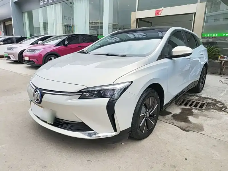 Buick Velite 6, 2024