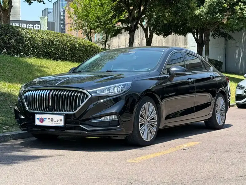 Hongqi H5, 2023
