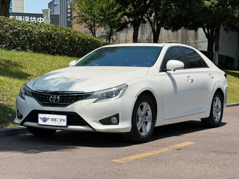 Toyota Reiz, 2017