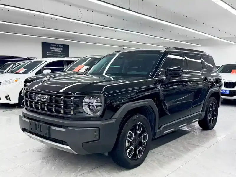 Haval Cool Dog, 2022