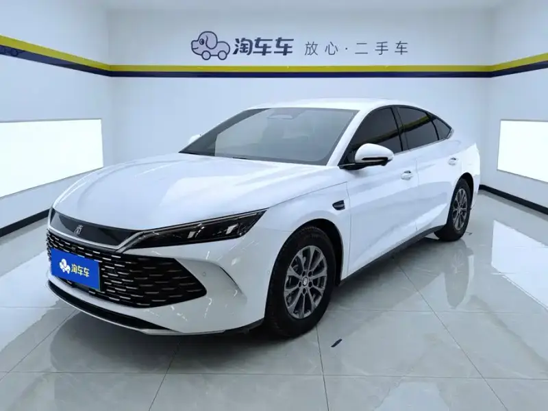 BYD Qin L, 2025