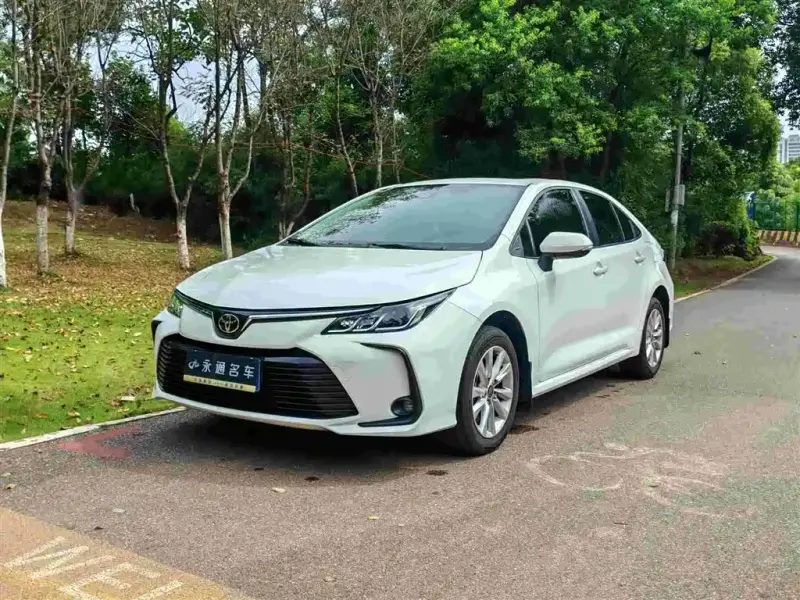 Toyota Corolla, 2024