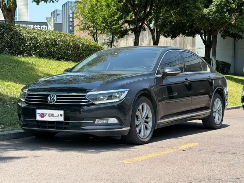 Volkswagen Magotan, 2019