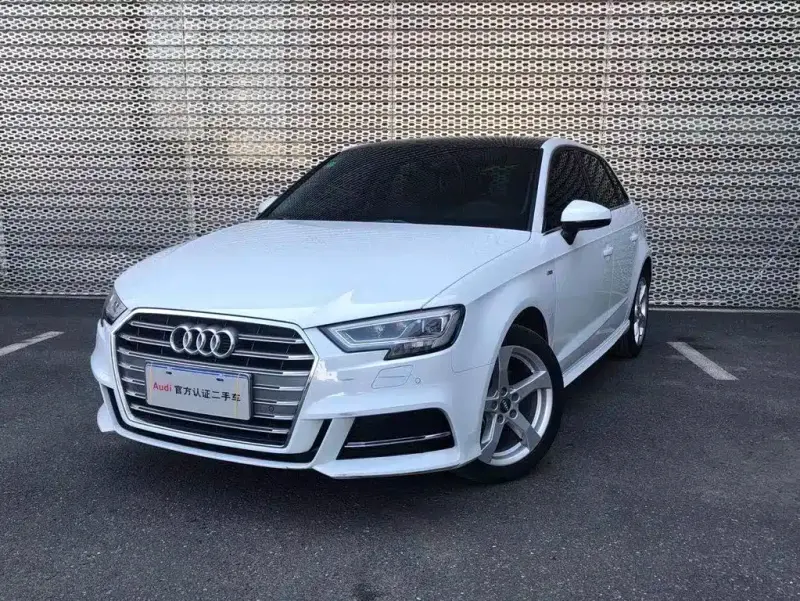 Audi A3, 2021