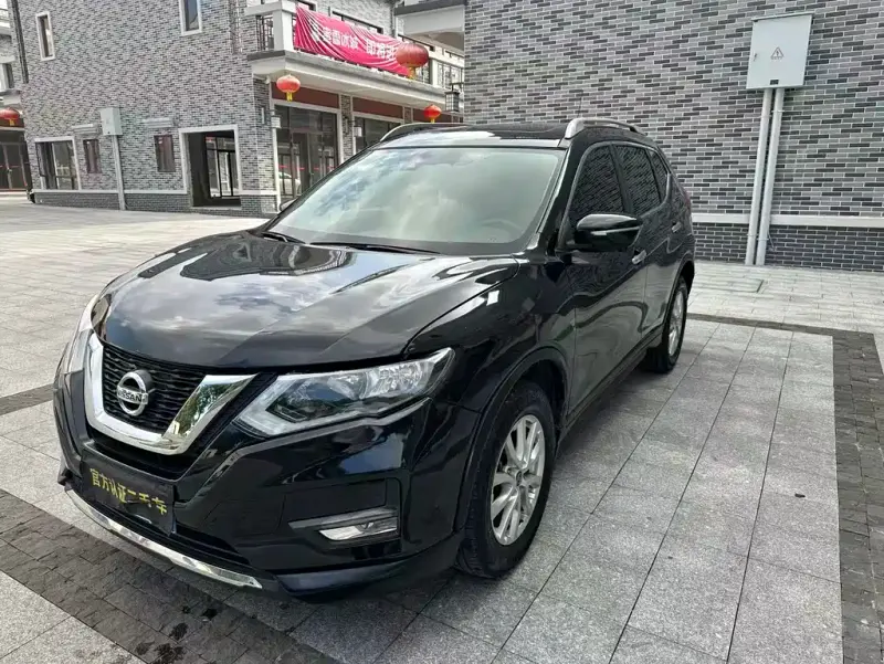 Nissan X-Trail, 2021