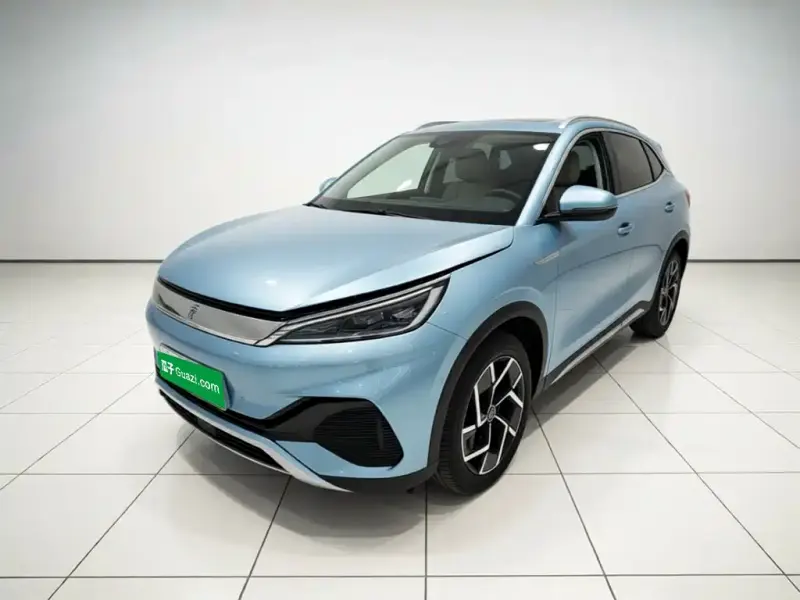 BYD Yuan Plus, 2023