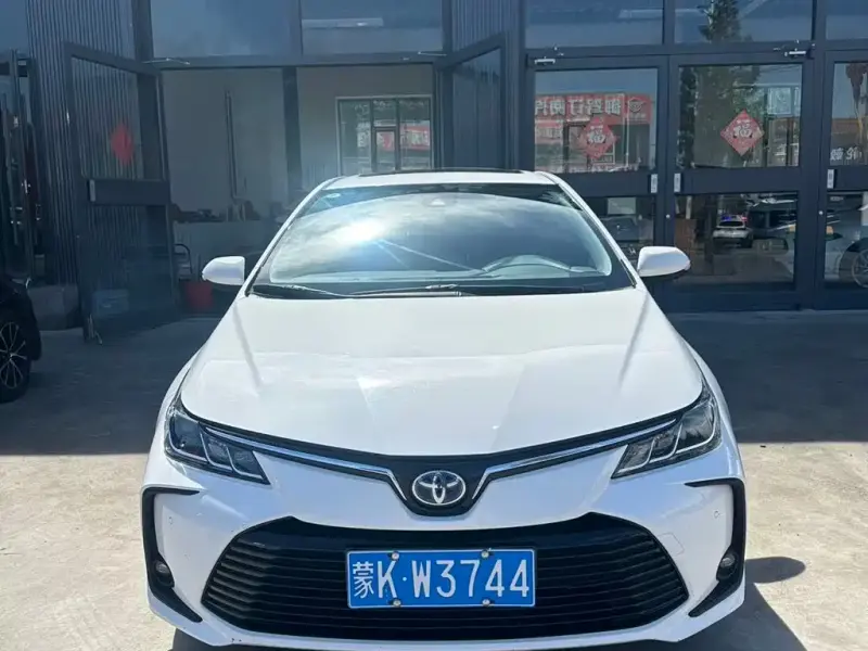 Toyota Corolla, 2022