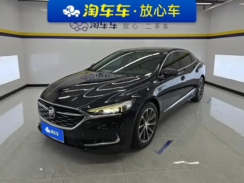Buick LaCrosse, 2020