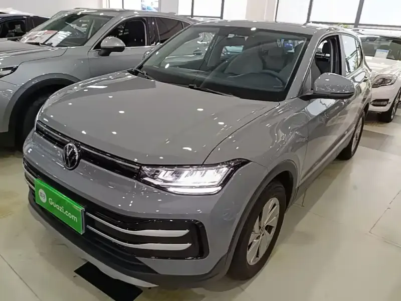 Volkswagen Tharu, 2025