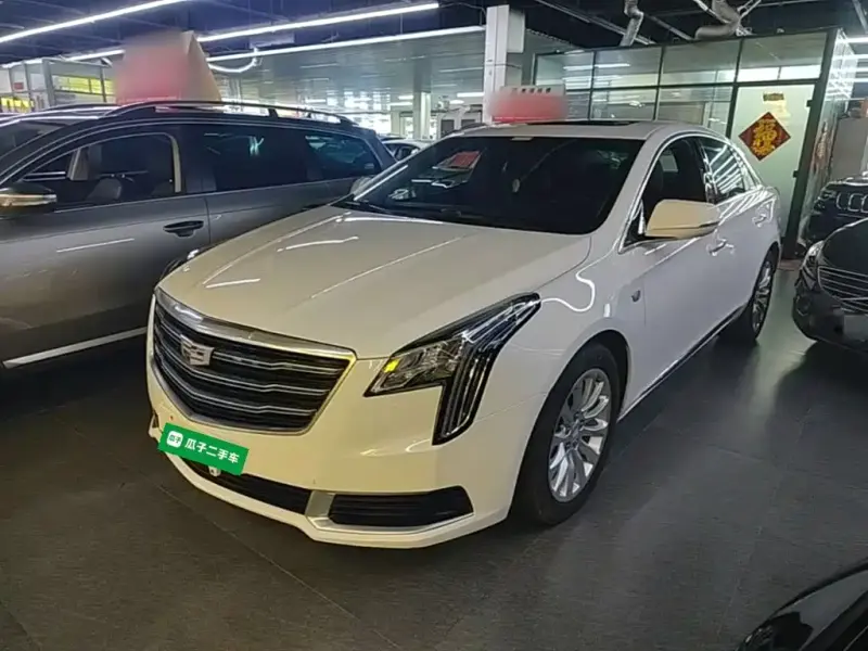 Cadillac XTS, 2018
