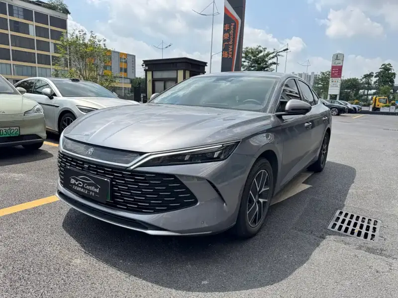 BYD Qin L, 2024