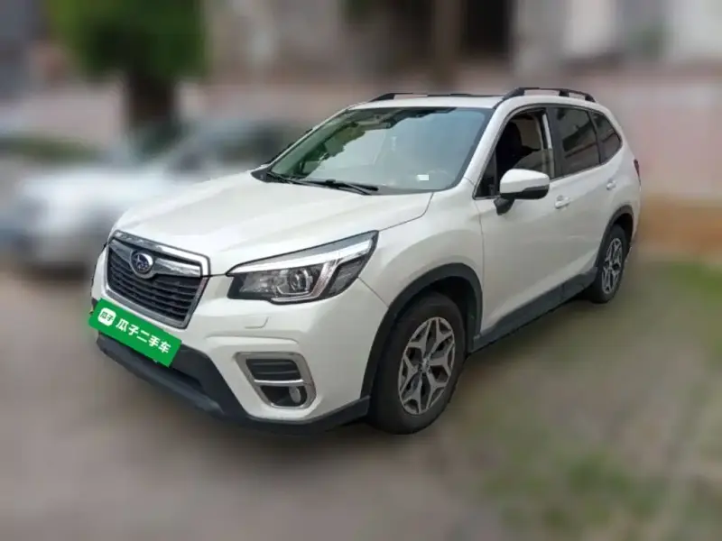 Subaru Forester, 2019