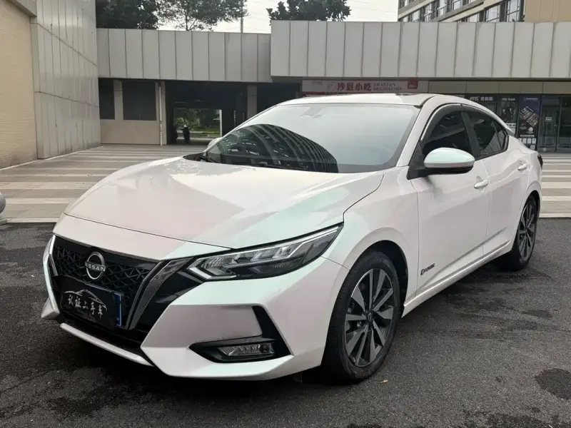 Nissan Sylphy, 2023