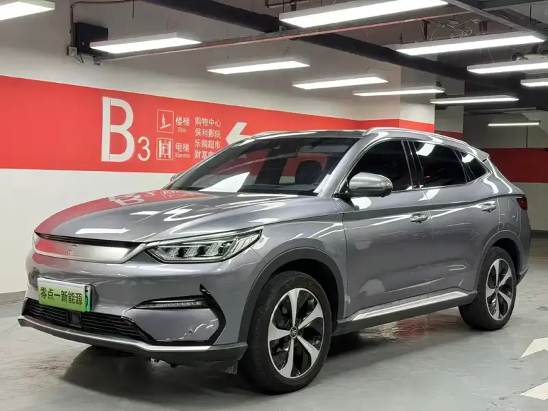 BYD PLUS New Energy, 2022