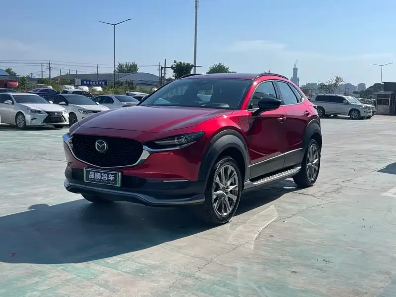Mazda CX-30 EV, 2023