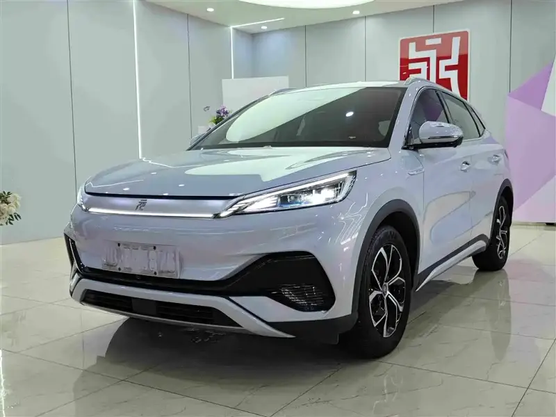 BYD Yuan Plus, 2024