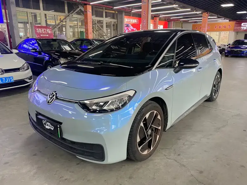 Volkswagen ID.3, 2024