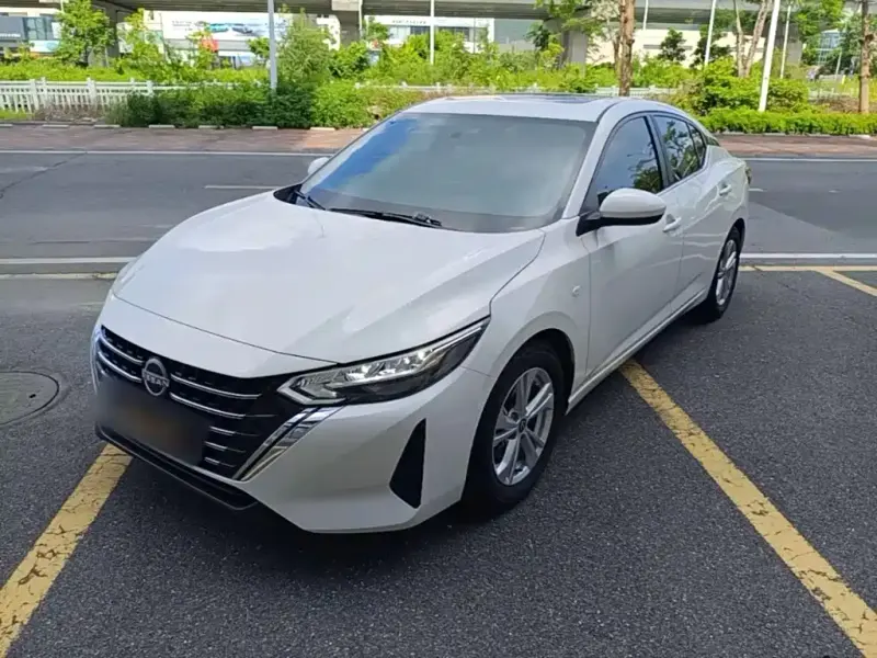 Nissan Sylphy, 2025