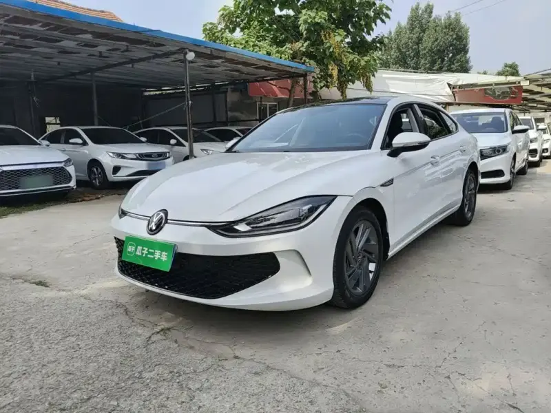 Volkswagen Lamando, 2024
