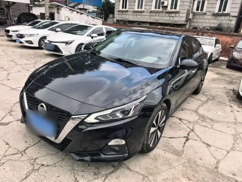Nissan Teana, 2021