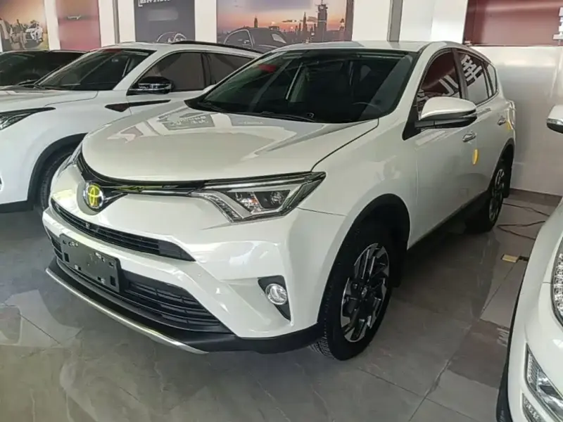 Toyota RAV4, 2018