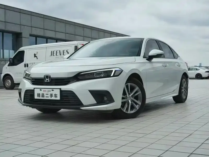 Honda Civic, 2024