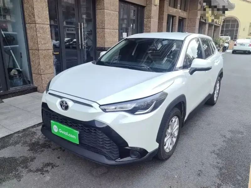 Toyota Frontlander, 2025