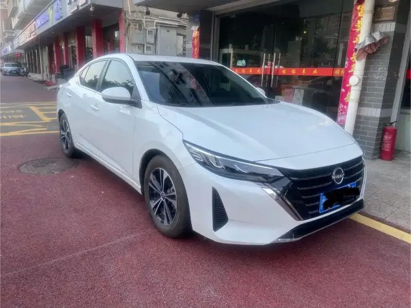Nissan Sylphy, 2025