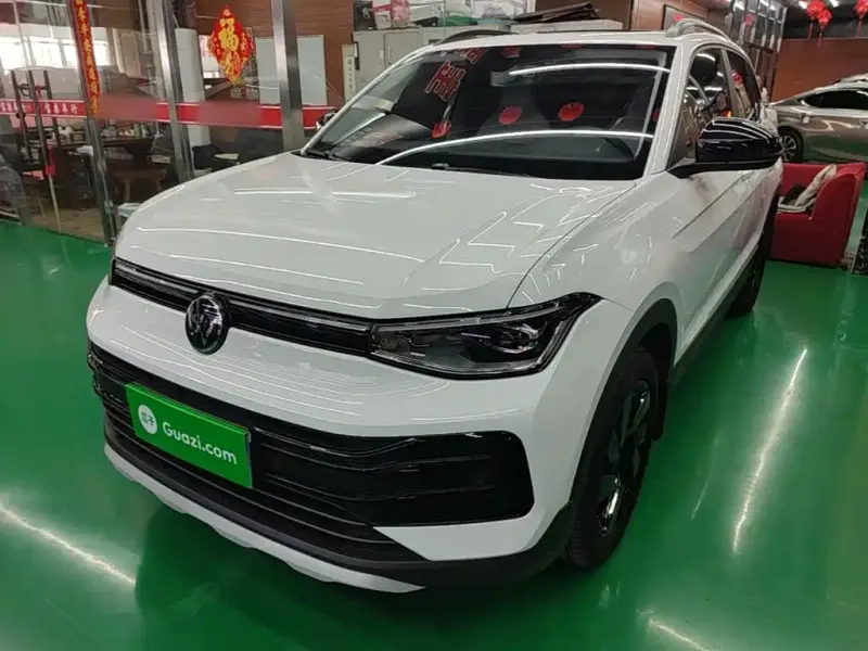Volkswagen Tharu, 2025