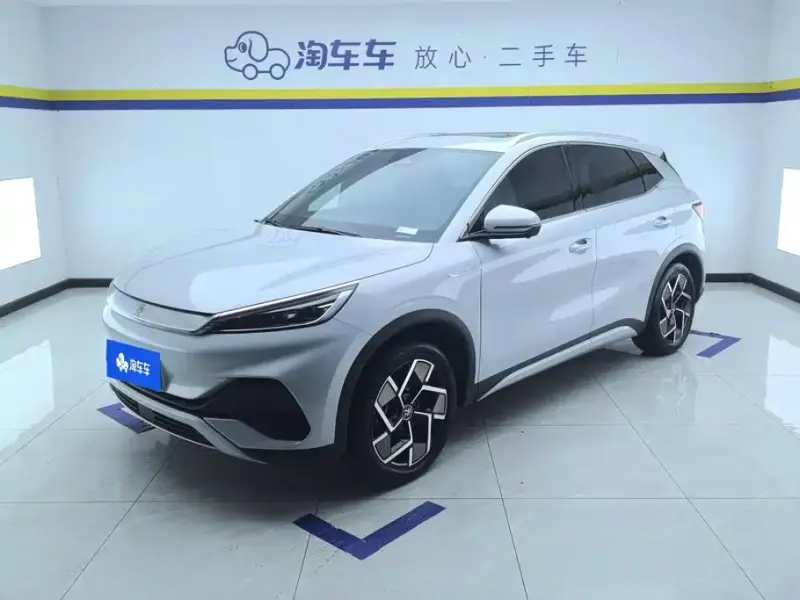 BYD Yuan Plus, 2023