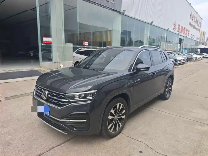 Volkswagen Tayron, 2019
