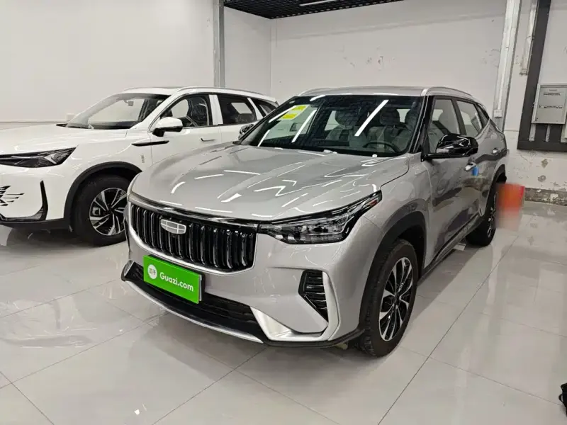 Geely Boyue, 2026