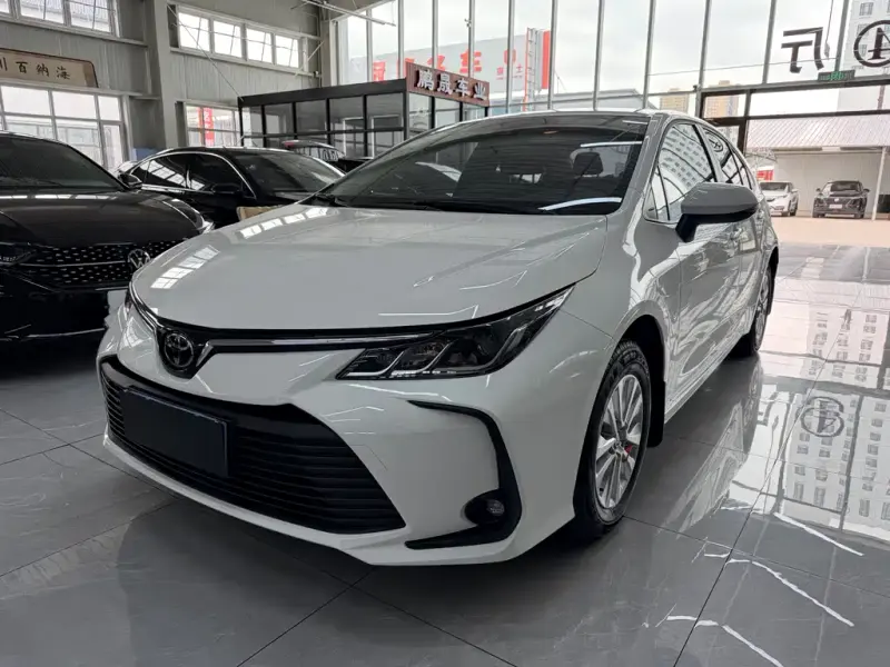 Toyota Corolla, 2022