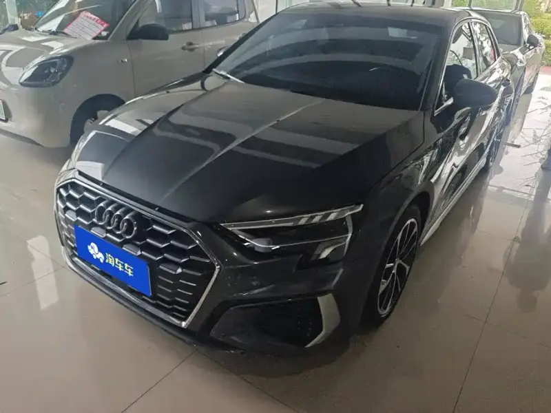 Audi A3, 2021