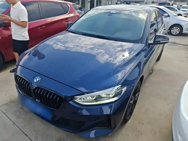 BMW 1 Series, 2021