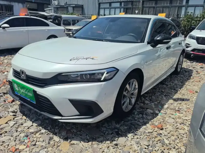 Honda Civic, 2022