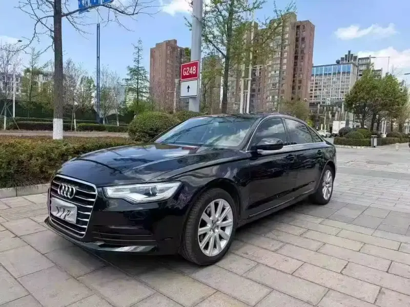 Audi A6L, 2016