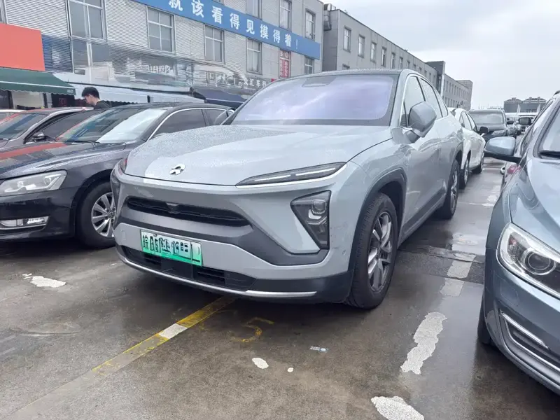 NIO EC6, 2021