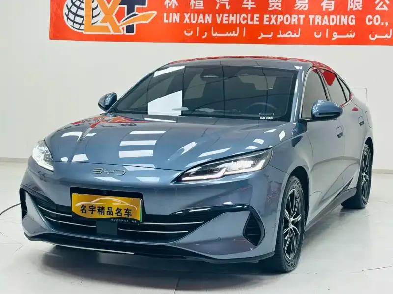 BYD 06, 2025