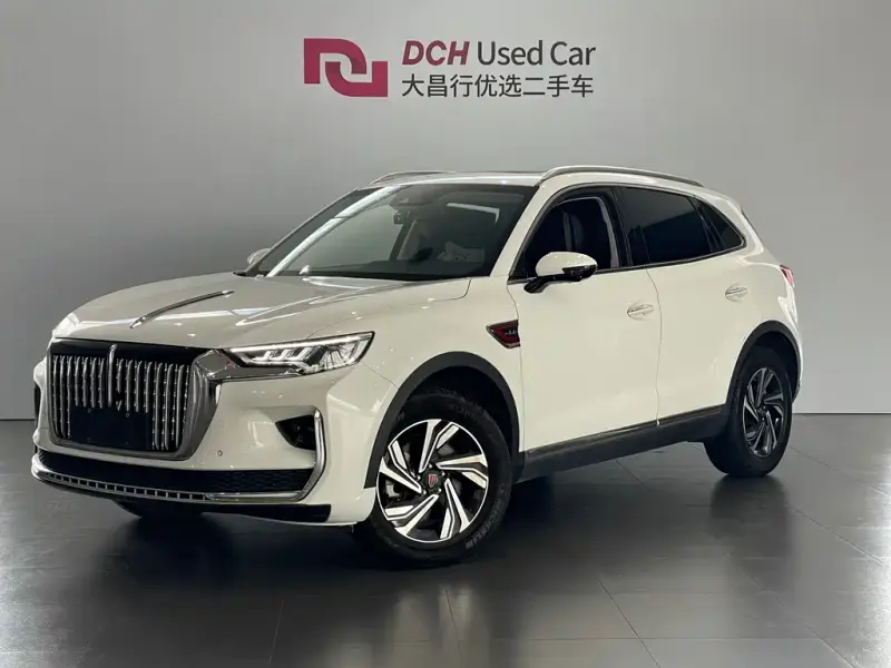 Hongqi HS5, 2023