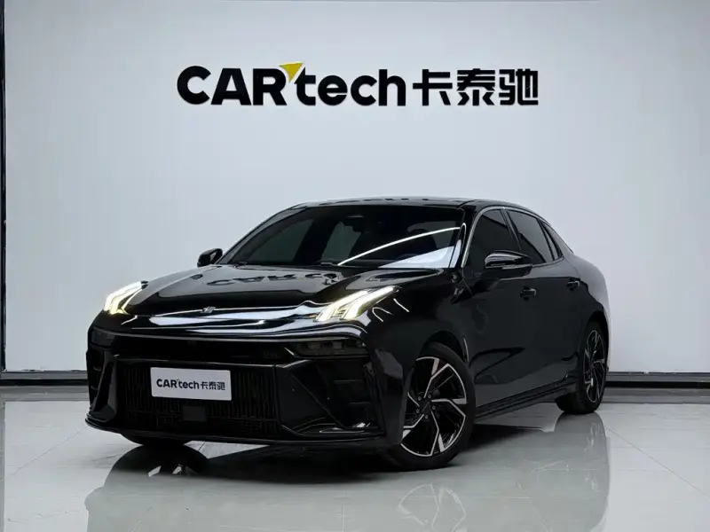 Lynk & Co 03, 2023