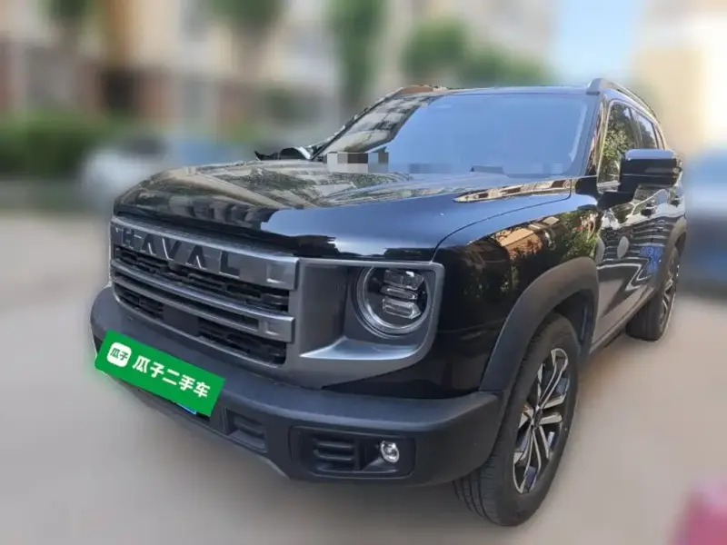 Haval Big Dog, 2024