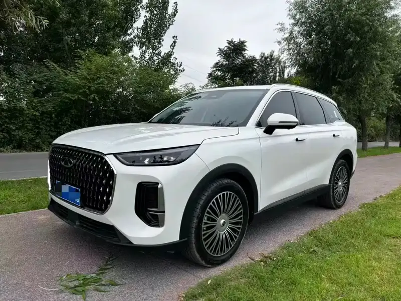 Chery 8L, 2025