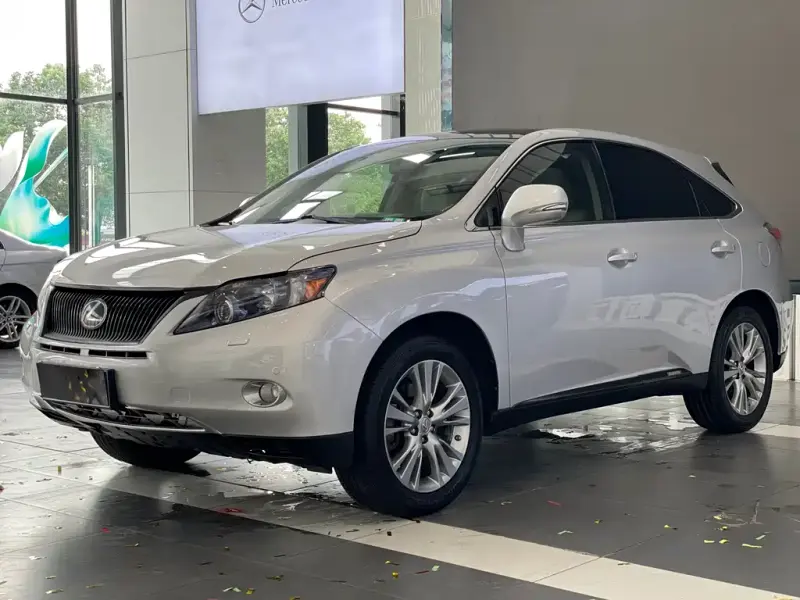Lexus RX Classic, 2011