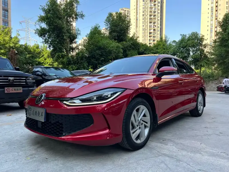 Volkswagen Lamando, 2023