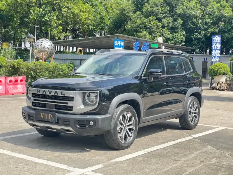 Haval Big Dog, 2023
