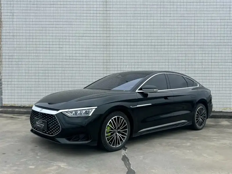 BYD Han, 2022